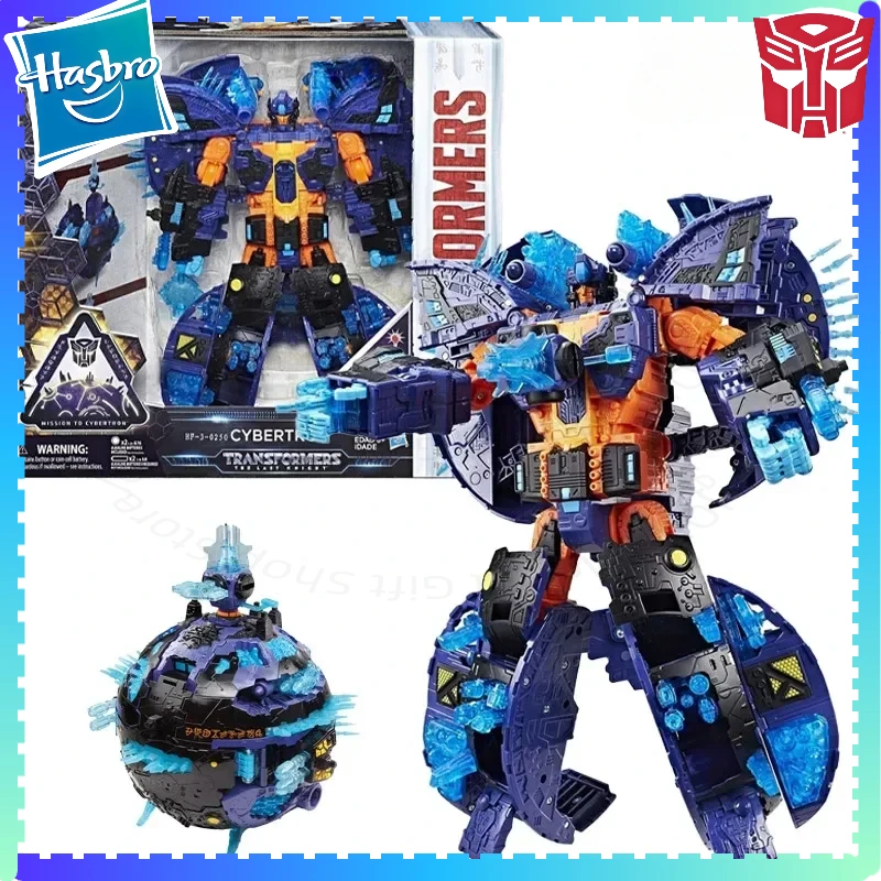 

В наличии Трансформированные игрушки Последний рыцарь Кибертрон Примус Игрушка в штучной упаковке Модель игрушки в подарок Трансформирующие игрушки Подарочная фигурка