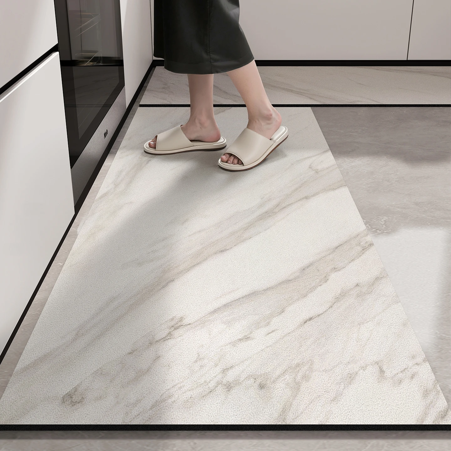 Keuken Mat Waterdichte Pvc Vlo - Commercial Kitchen Mats Anti Fatigue recensie en prijs