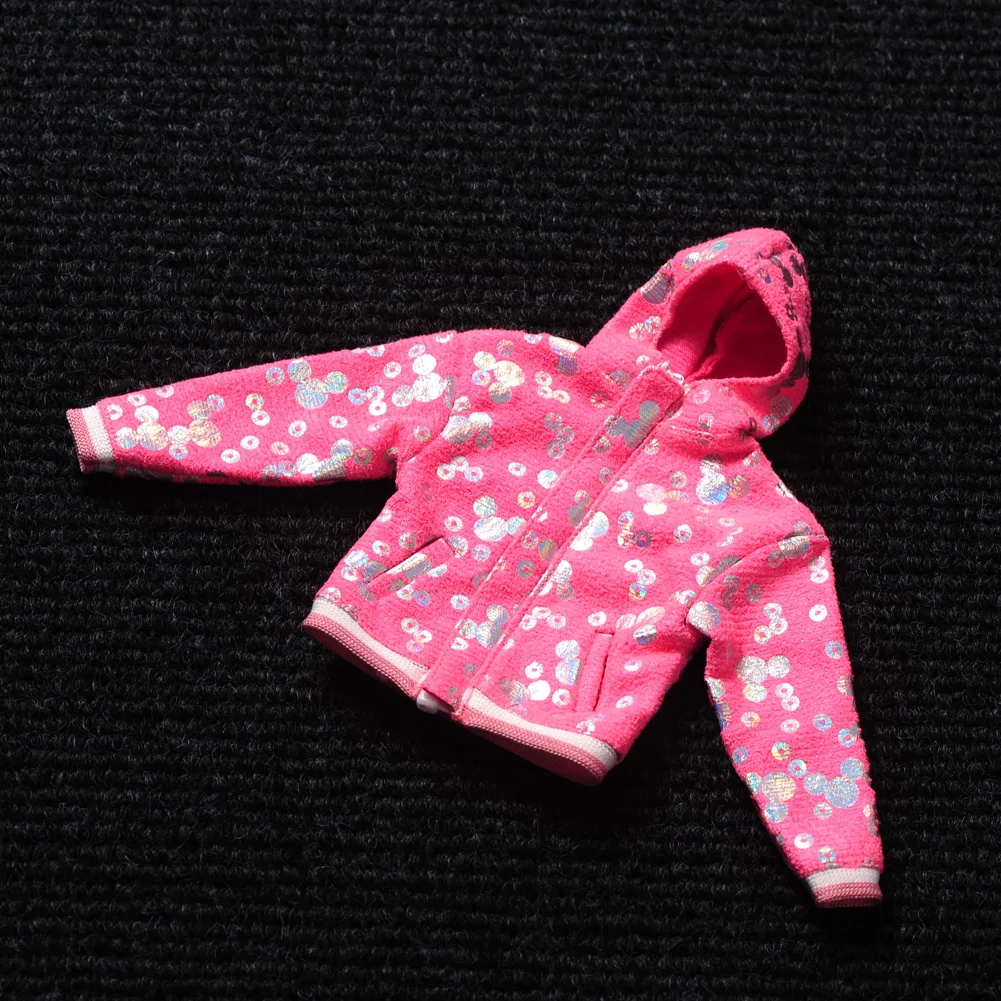 1/6 Schaal Vrouwelijke Jas Lange Mouwen Top Yoga Broek Vest Werkbroek Kleding Accessoire Model Fit 12'' Soldaat Action Figure Body