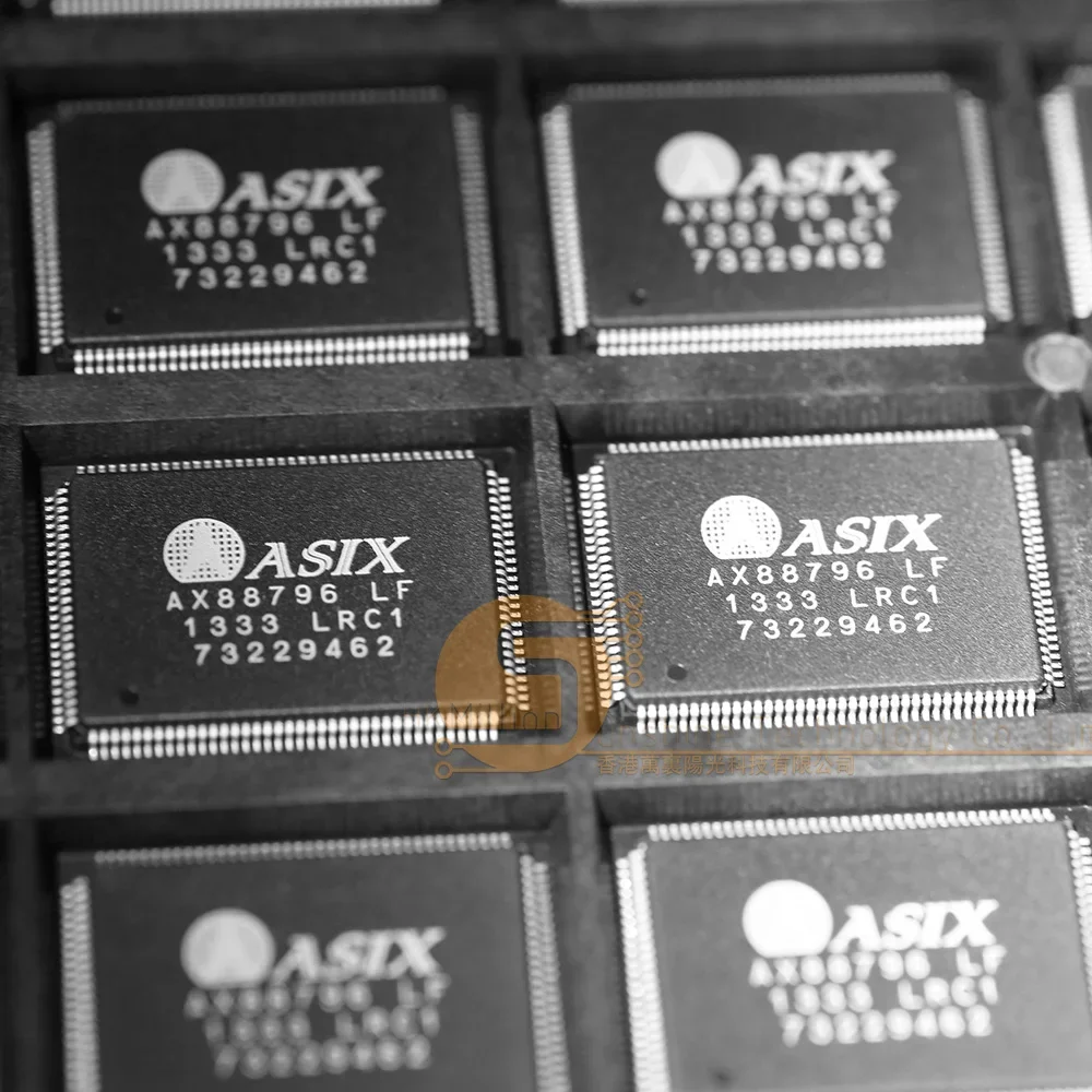 AX88796LF AX88796 LF AX88796-LF AX88796L AX88796 TQFP128 Integrated Circuit