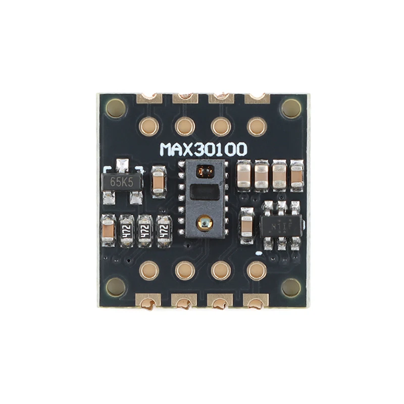 5 шт./1 шт. MAX30102 MAX30100 модуль датчика сердечного ритма сверхнизкая мощность импульс обнаружения сердцебиение концентрация кислорода в крови