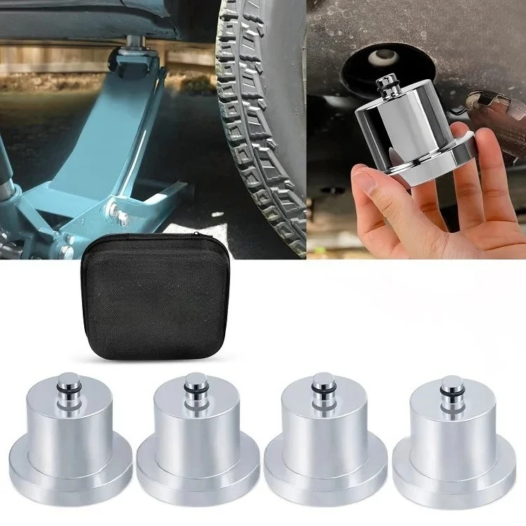 Jacking key adapter new sliver auto parts