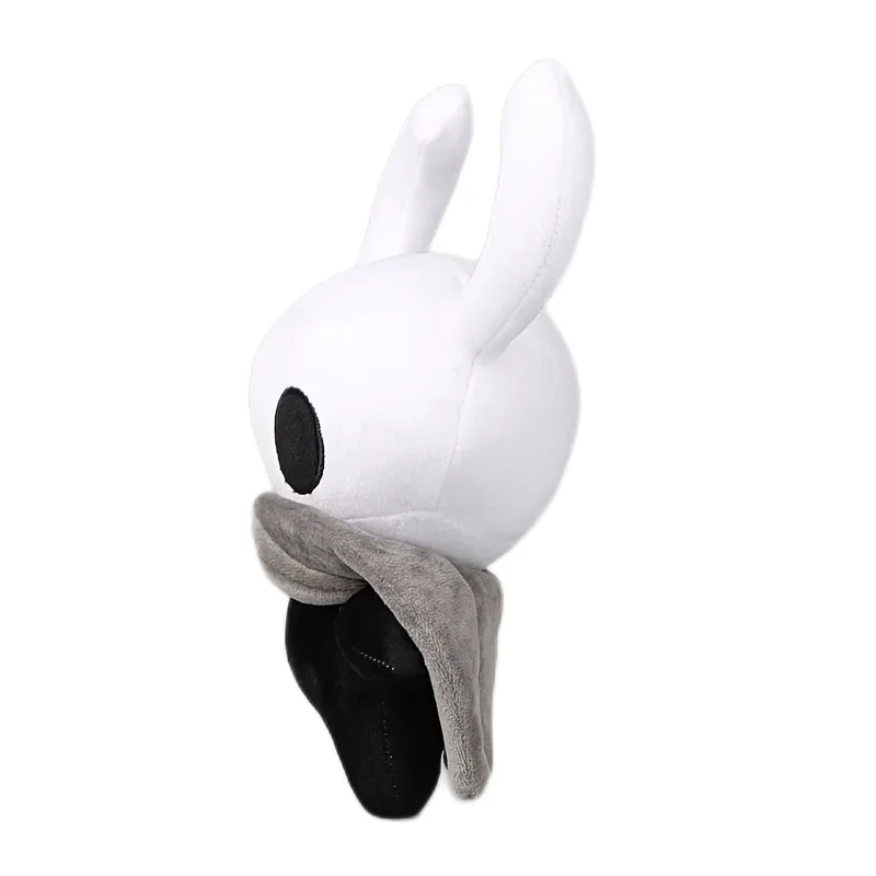 Pluszak Hollow Knight 27 cm Miękka Maskotka z Gry Kreskówkowej Idealny Prezent Urodzinowy dla Chłopców Kolekcjonerskie Zabawki