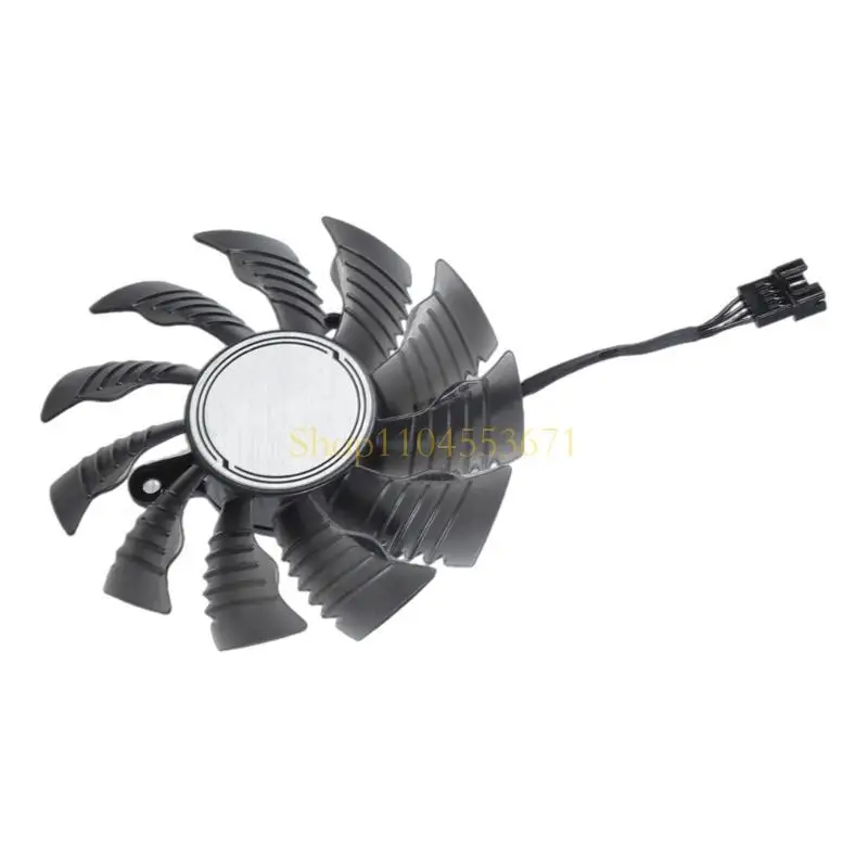 Best Seller 82MM T129215SU GPU Cooling Fan Replacement for RTX3070ti 3080 3090 Graphics Cards Video Card Radiator