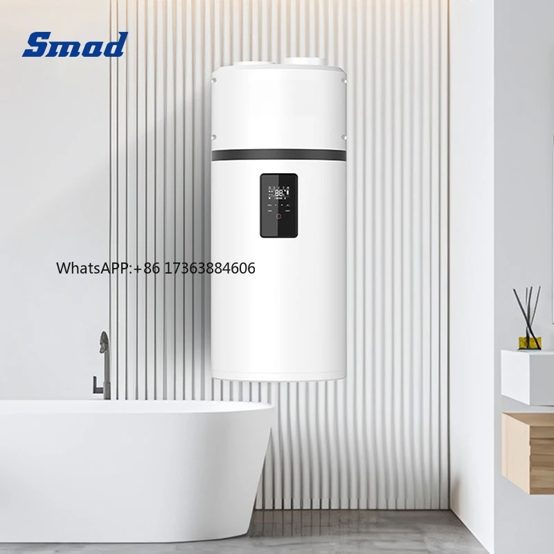 

2026 hot sellingSmad Top Hot Sale 80L Heat Pumps Hot Water Storage Tanks With Heat Pumps