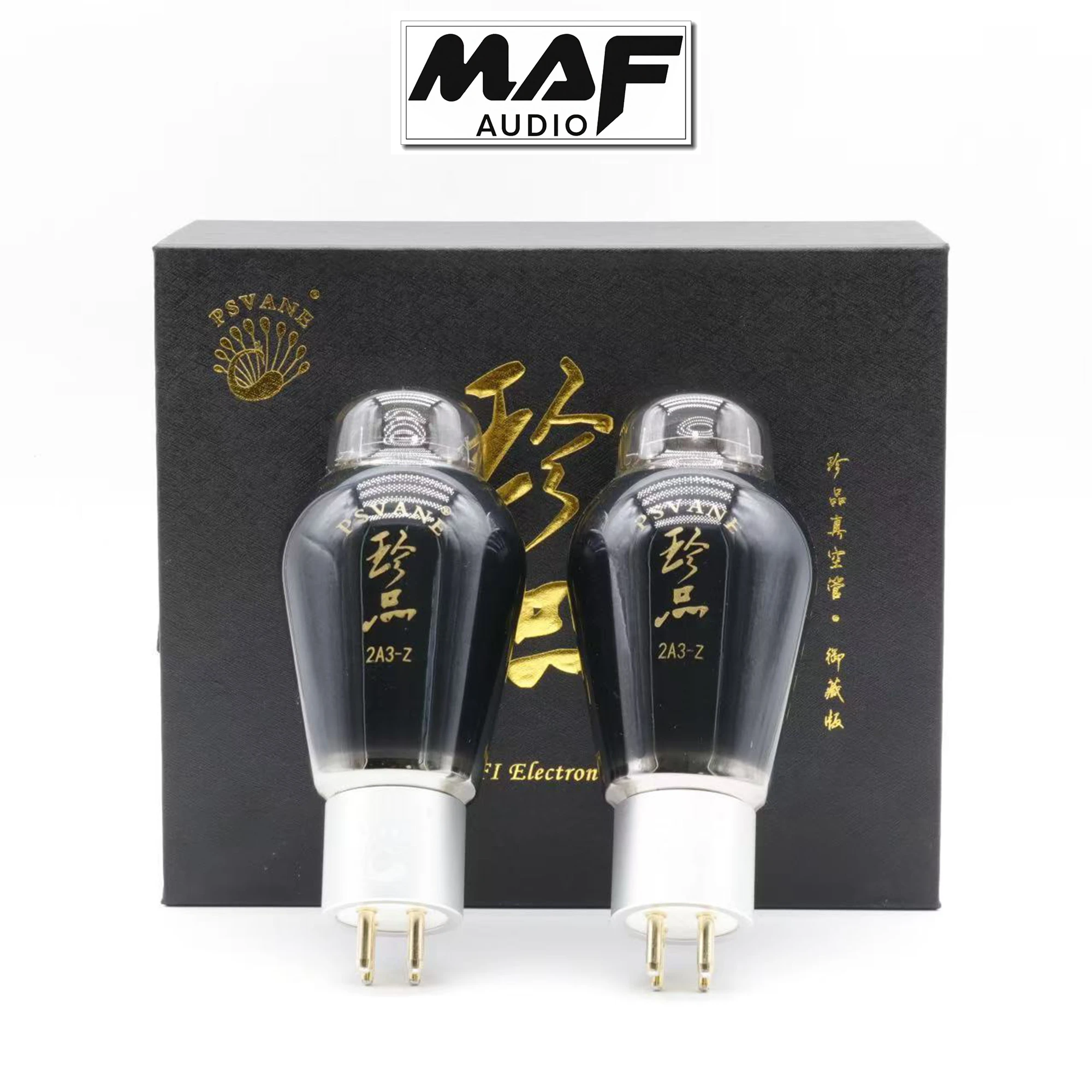 

Вакуумная лампа Psvane 2A3-Z Treasure 2A3C для винтажных усилителей, тюнингованные, протестированные, для самостоятельной сборки