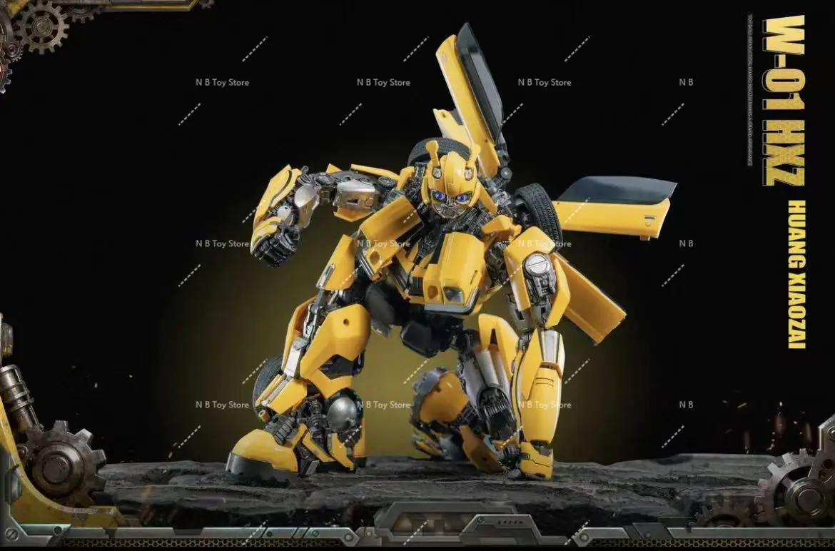 ما قبل البيع W-01 W-01 (HXZ) DXL نفس المقياس، أضرار معركة طفيفة، مجموعة، هدية، لعبة