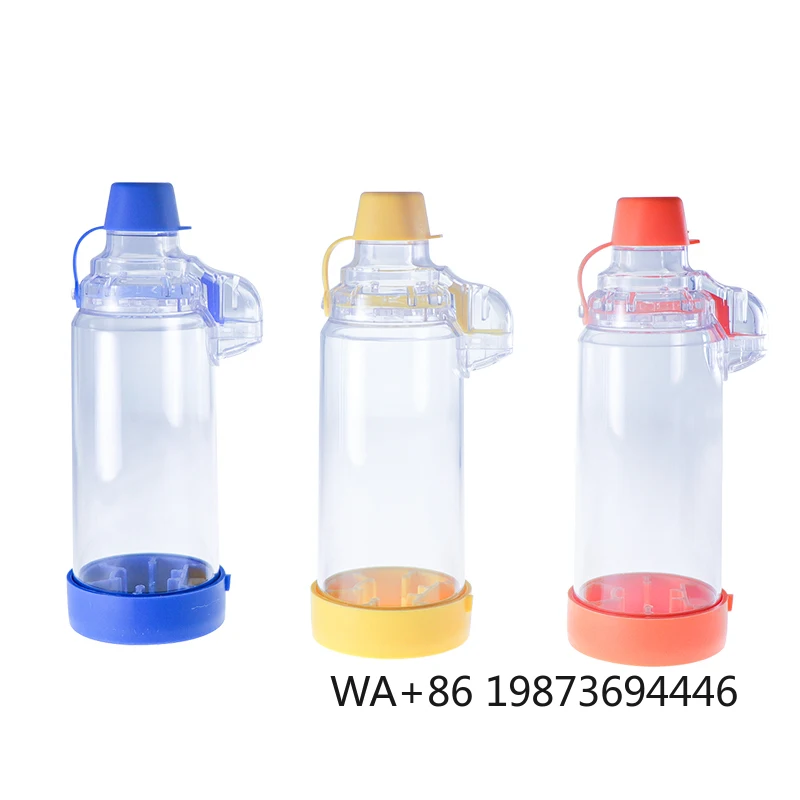 

Single Use Pediatric Aerosol Chamber, with Silicone Washer Medical Supplies