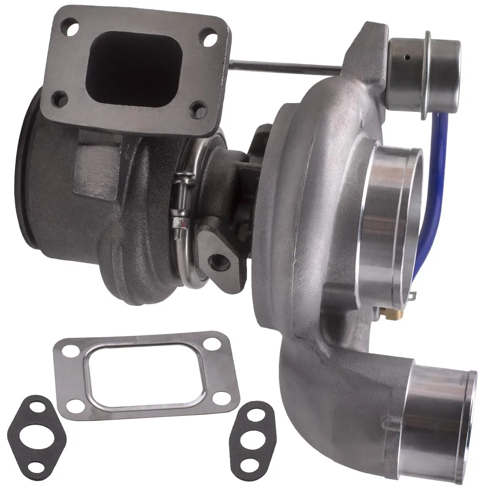 MaXpeedingrods HY35W -T3 Turbo Turbocompresor para Dodge Ram 2500/3500 con motor ISB 5.9L