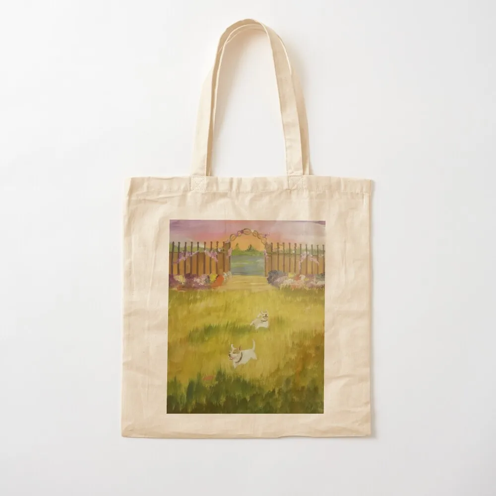 Doggie Land Tote Bag