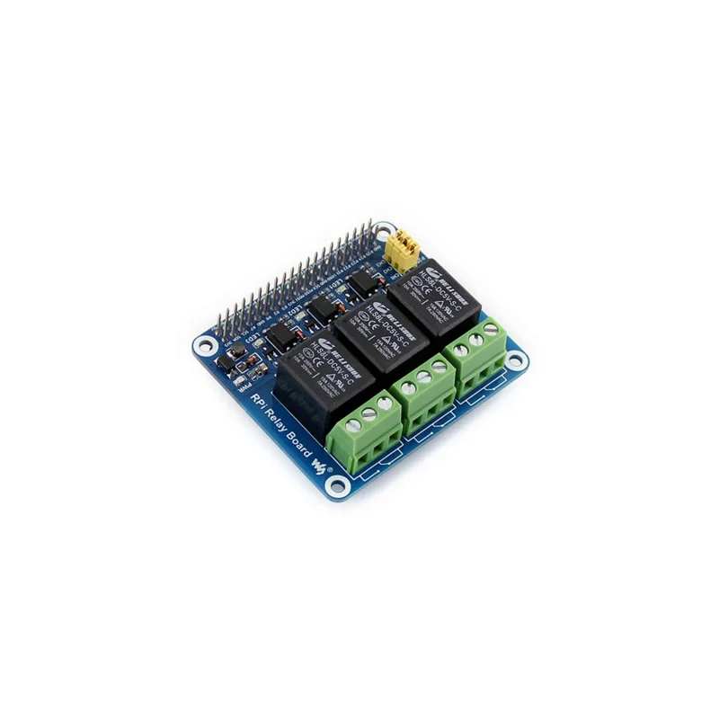 Kit d'installation de carte Shield HAT pour RPI Raspberry Pi ontari, citations à 3 canaux, technologie 6,000, modèle B 3A 3B Plus 4 4B, 2 W WH 2 W 3, 5V