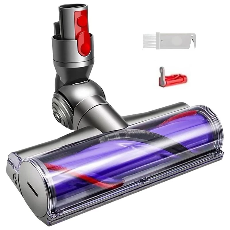A006-Upgrade Quick-Release Motorhead Cleaner For Dyson V7 V8