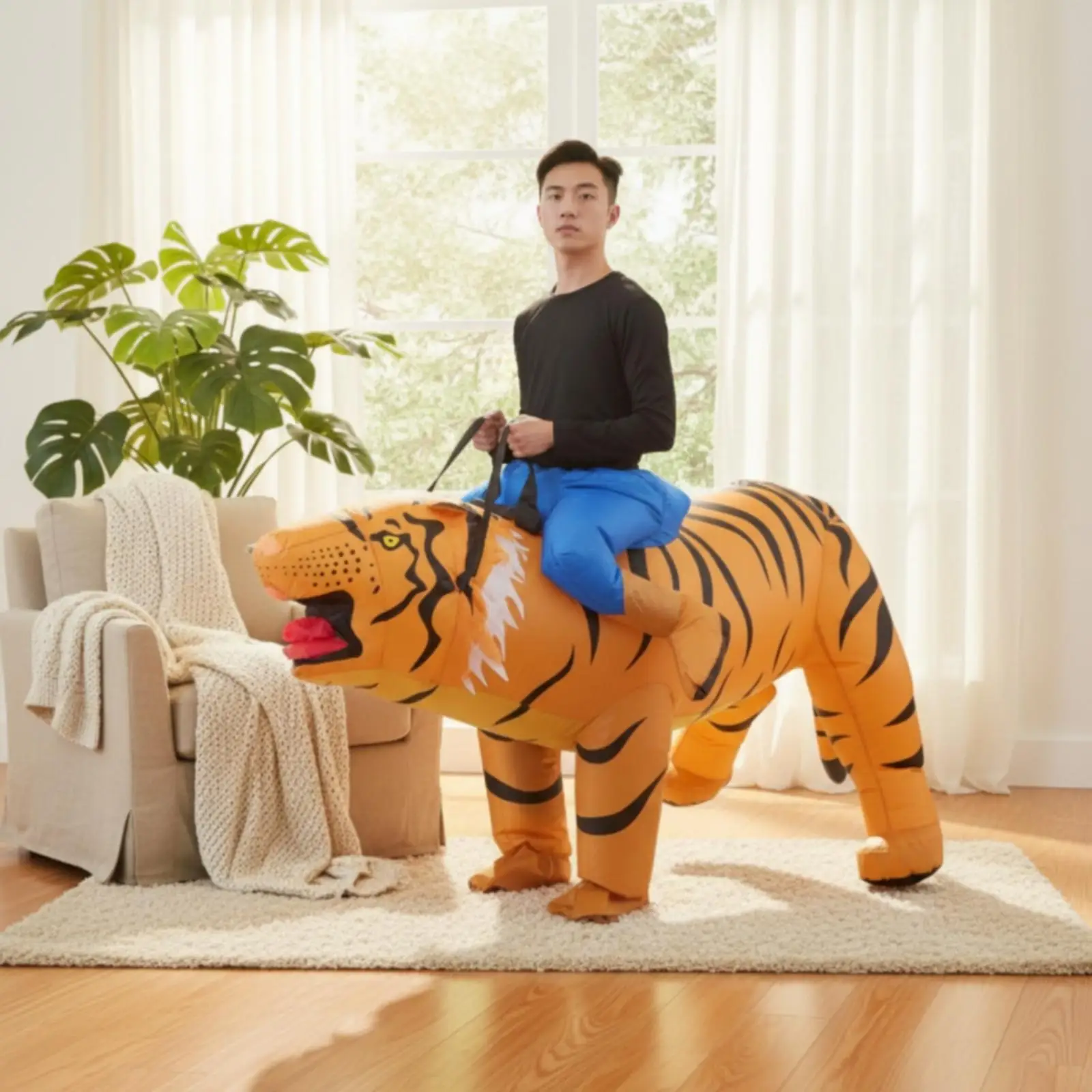 inflatable-tiger-suit-funny-clothing-grown-up-for-cosplay-party