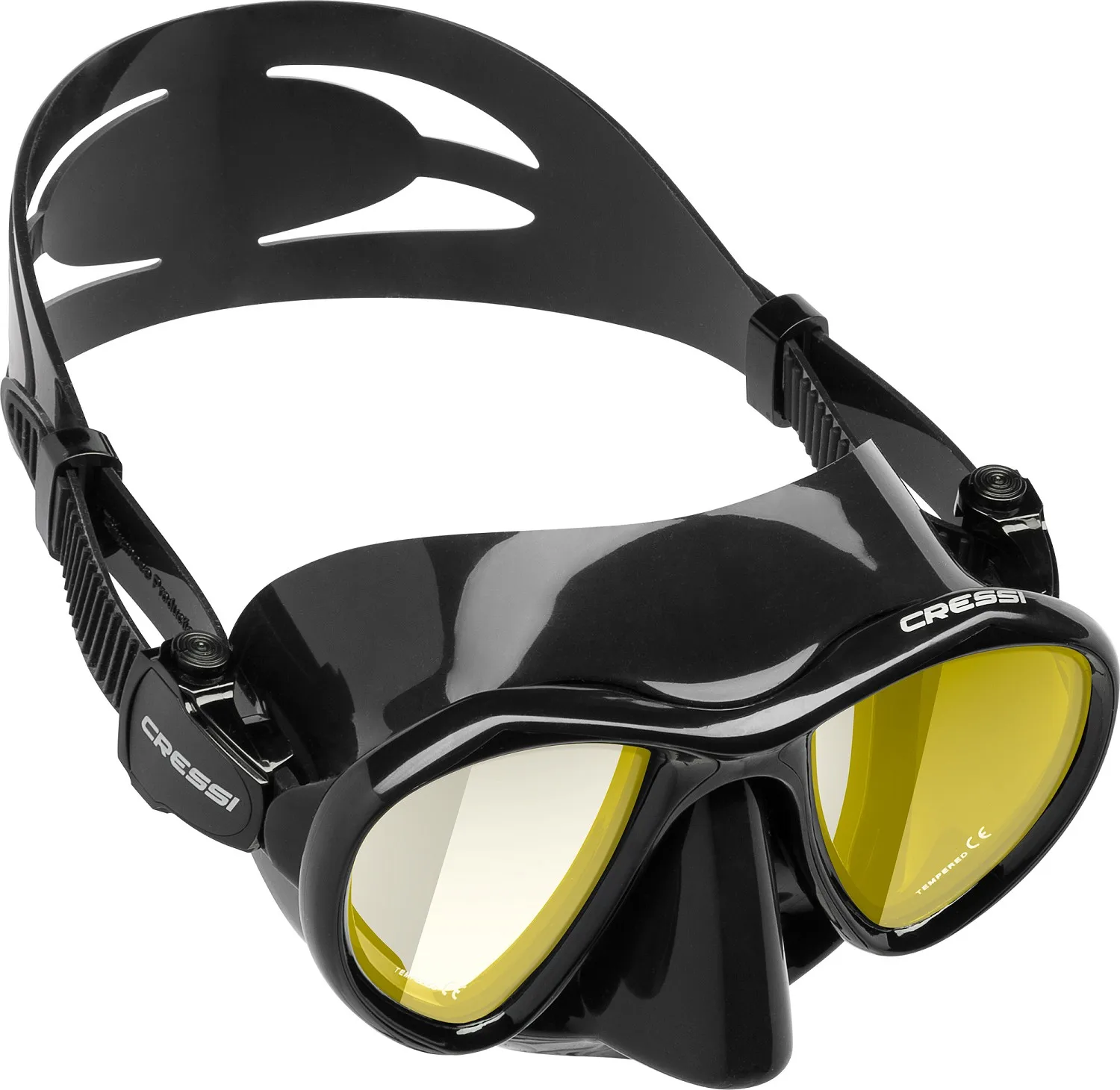 Cressi Metis Mask Scuba DIving Snorkling Mask