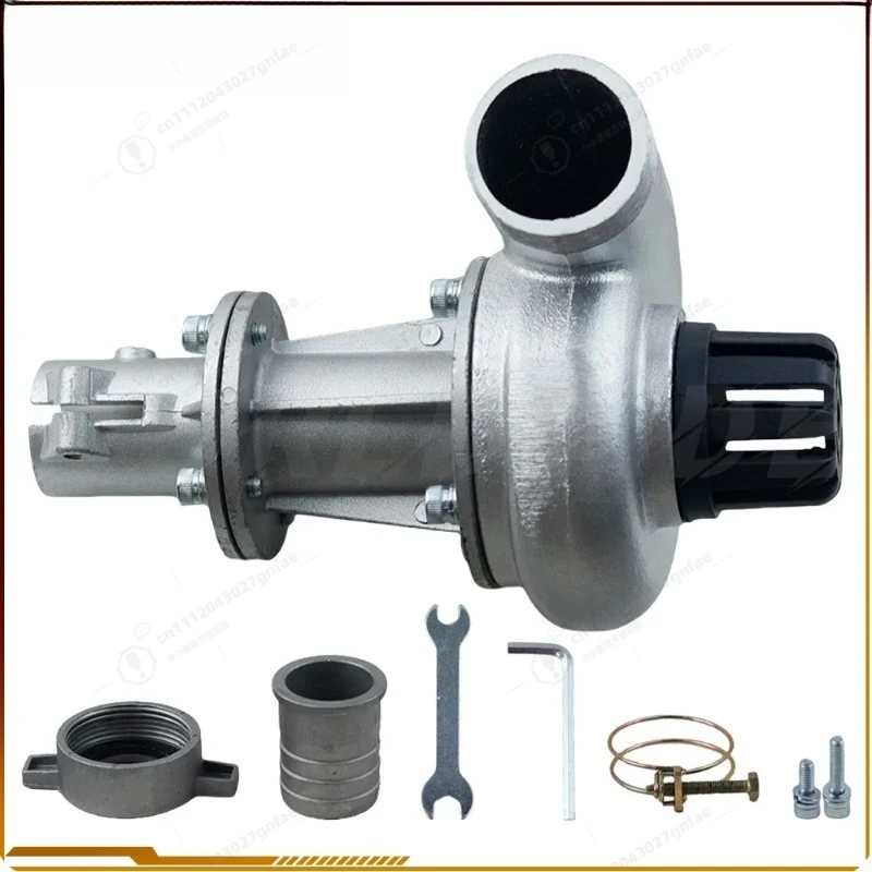 

1.5 Inch Modified Water Pump Powered By A Brush Cutter Aluminum Alloy Trimmer Parts Garden Irrigation Power Tool Kit
