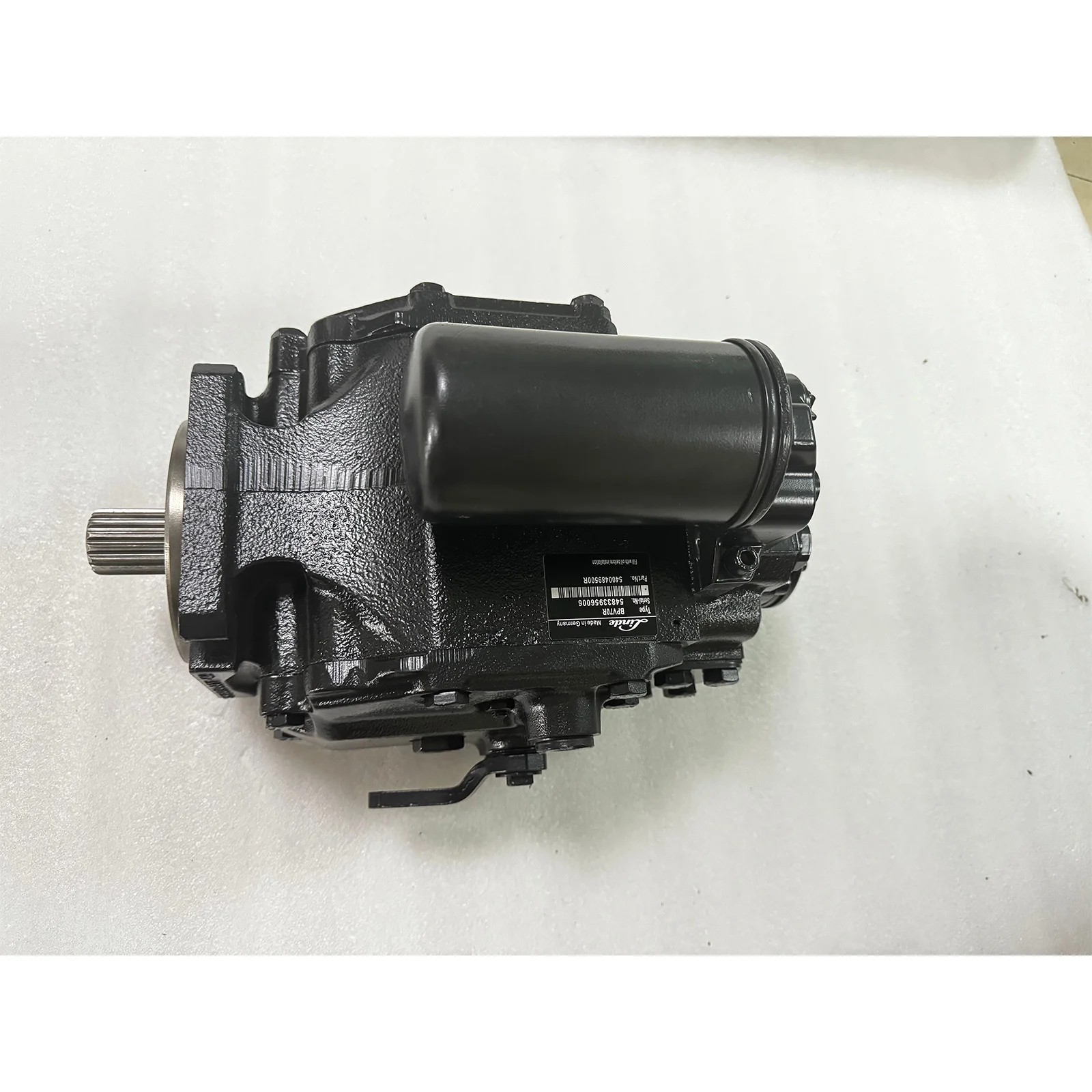 Factory Supply Swash Plate Variable Axial Piston Pumps BPV70R Hydraulic Pumps 5400489500R BPV Full Series Hydraulic Piston Pumps