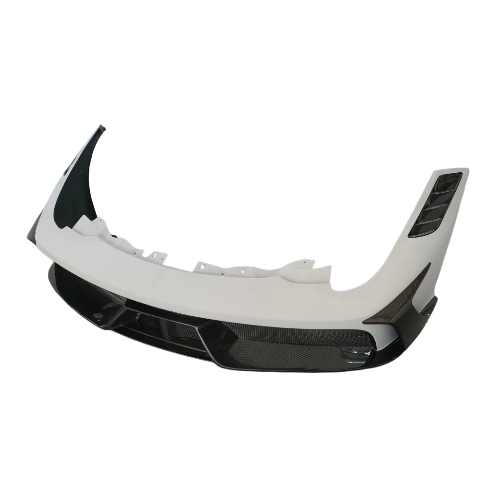 

SP Style Front Bumper Semi Body Kit for 458 Spider Upgrade