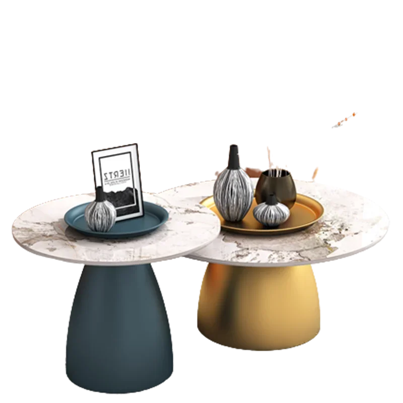 Lift Up Modern Coffee Table Trau Metal Room White Mesa Lateral Coffee Table Gold Minimalist Mesas De Centro Furniture For Home