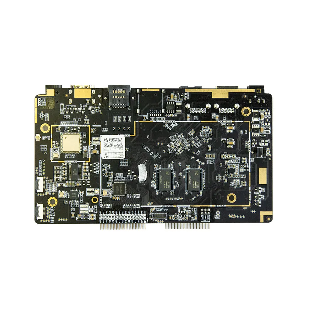 rk3568 android vending board rockchip android board lcd panel mipi lvds edp tft lcd digital player industrial android board
