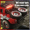 Rc カーオフロード 4x4 50 キロ/h または 75 キロ/h 高速ブラシレスモーターモンスタートラック 1/16 砂漠/雪レーシングドリフトカーのおもちゃ男の子 6