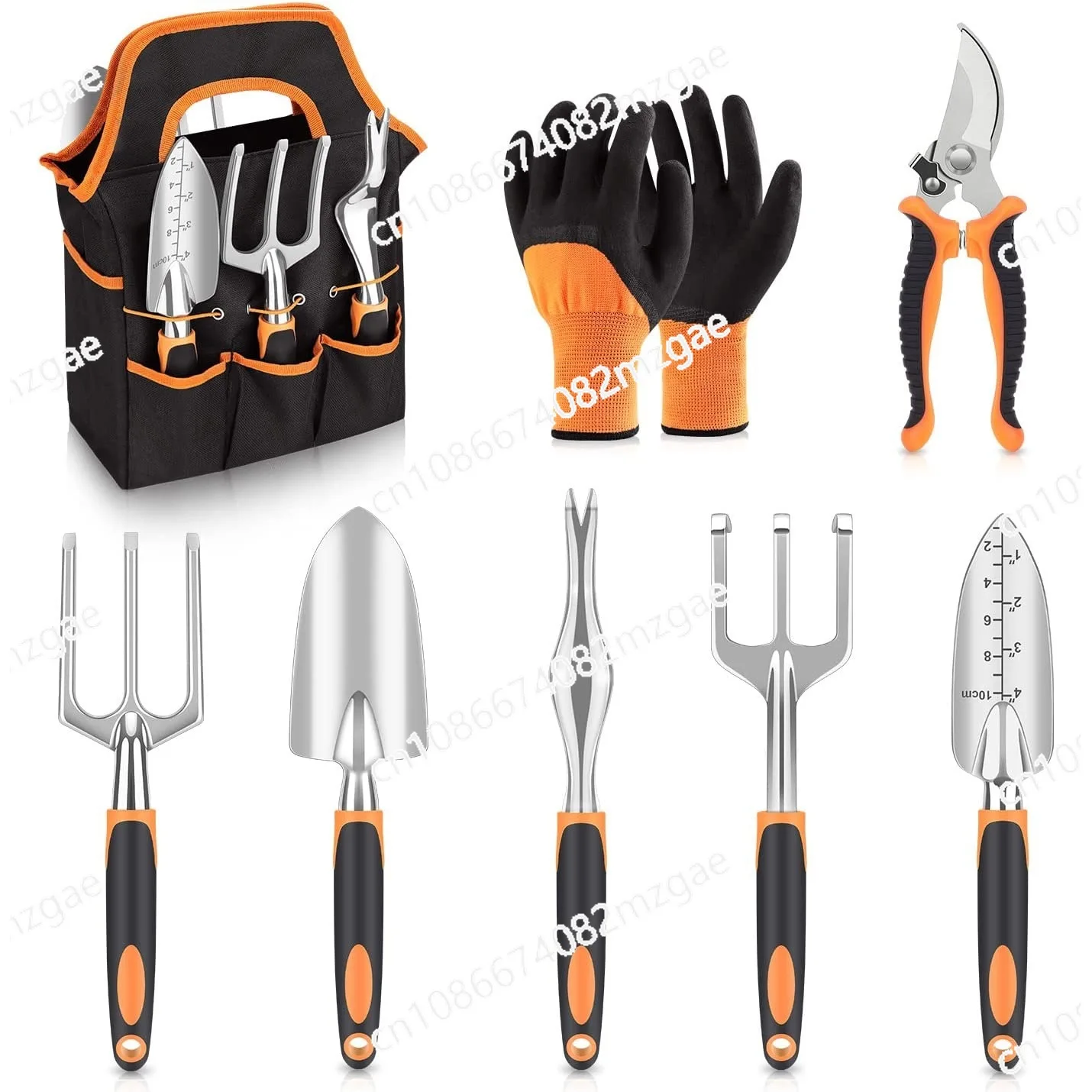 

Garden tool set Aluminum alloy garden tools