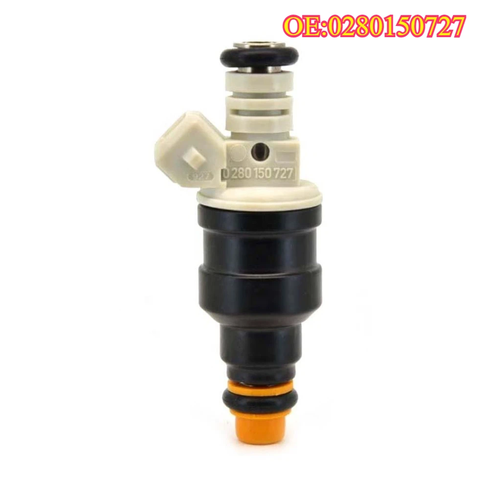 

High quality New For 0280150727 Fuel injectors For Bosch 1994-1996 Dodge Ram1500 3.9L V6 94 95 96 Chrysler