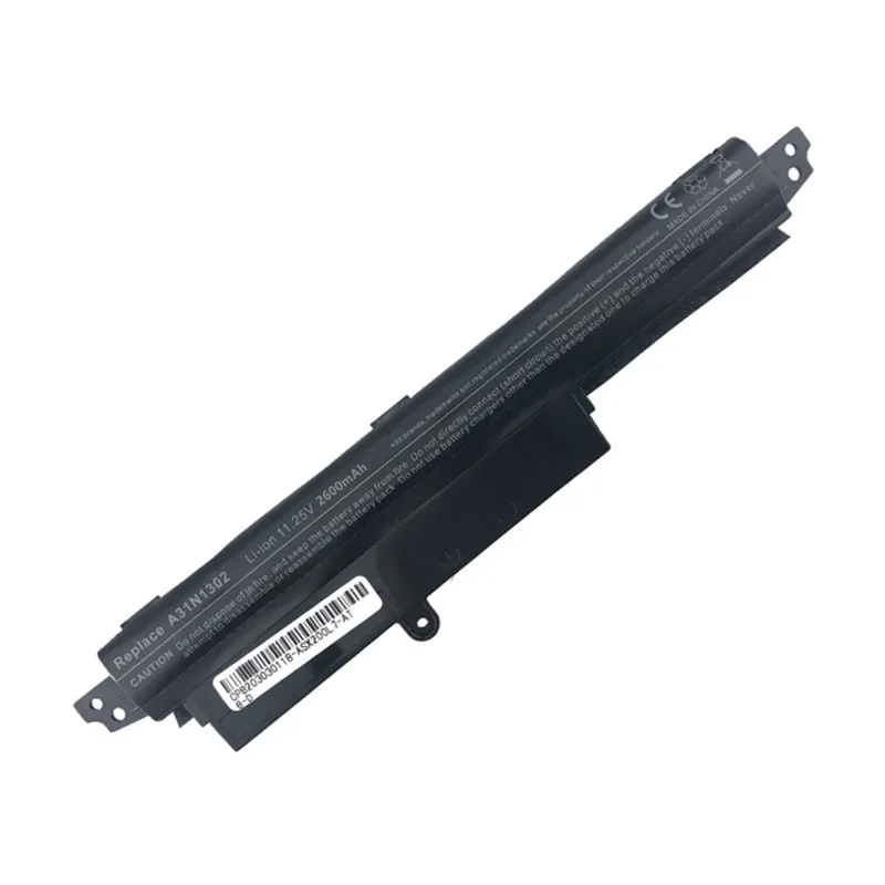 A31N1302 A31LMH2 A31LM9H 1566-6868 Laptop Battery FOR ASUS VivoBook X200CA X200MA X200M X200LA F200CA F200M R200CA 11.6