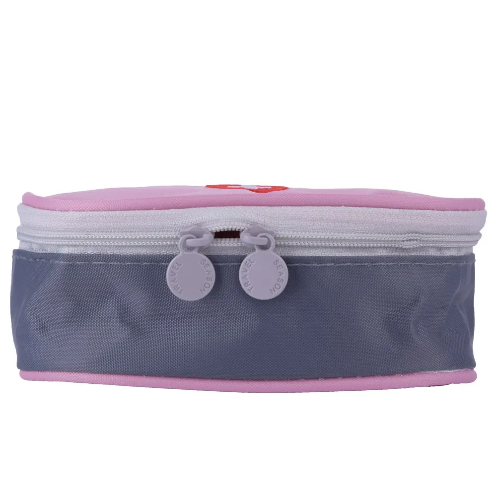 ZK30 Multi-function Portable Emergency Medical Storage Bag Makeup Cosmetic Case