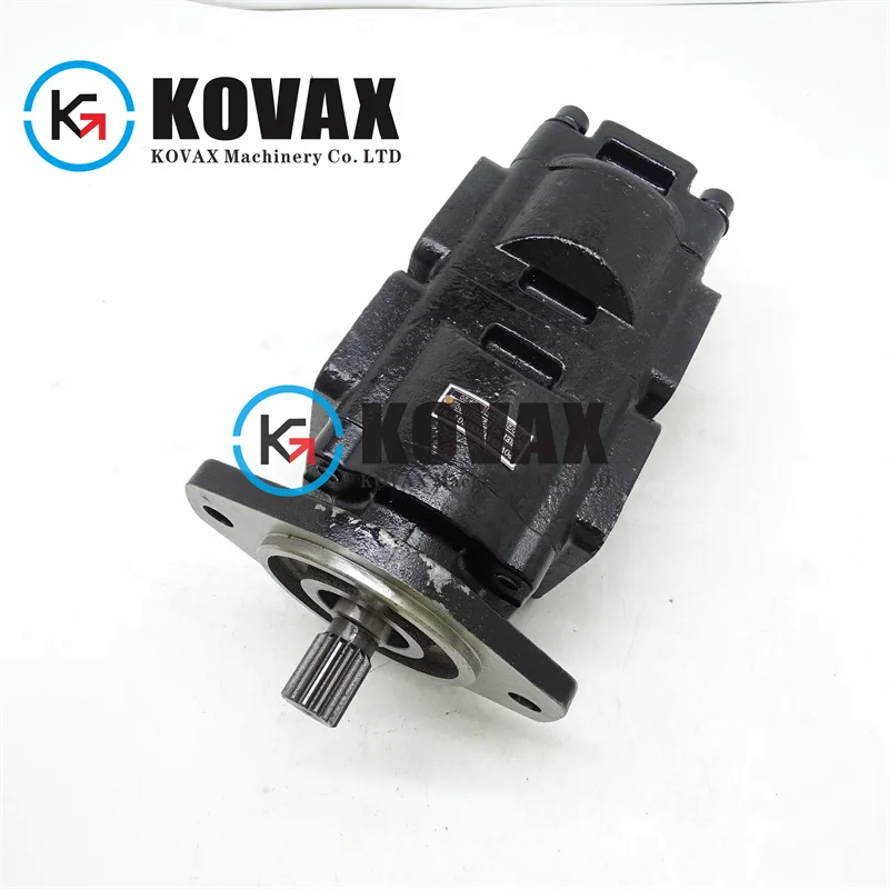 

333-G5390 Hydraulic Main Pump 333/G5390 Gear Pump for JCB 3CX 4CX Construction Machinery Parts