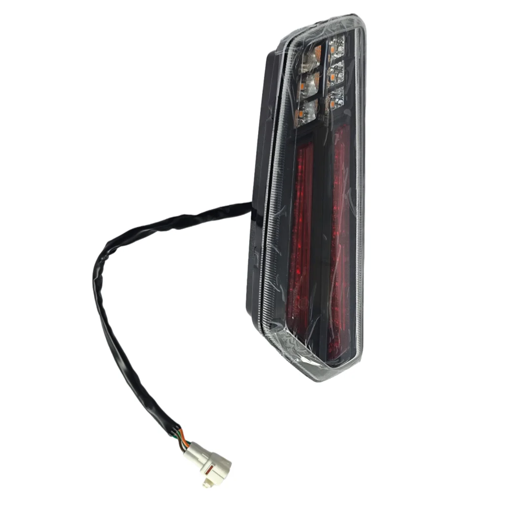 

Genuine original LED rear left tail light part for beach buggy, suitable for Loncin LX200AU 280580559-0001