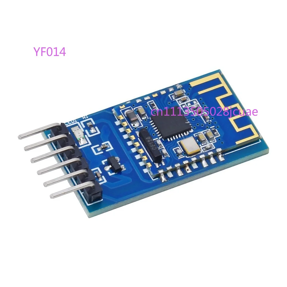 JDY-16 Bluetooth 4.2 BLE Module High-Speed Transparent Transmission CC2541 Ultra Low Power Airsync iBeacon for Arduino MCU