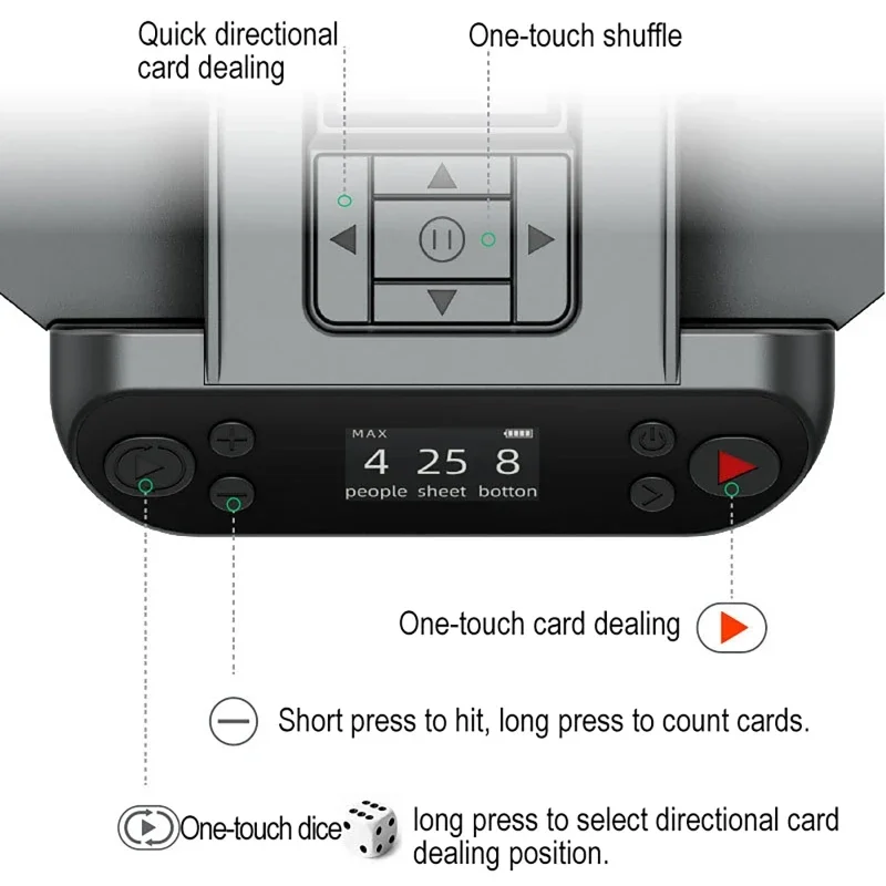 Thumbnail 4 - #31 Latest Automatic Card Shuffler Offers