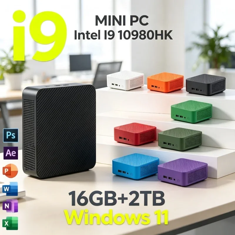 2026-home-office-mini-pc-intel-core-i9‑10980hk-windows11-16gb-ram-2tb-ssd-4k-hd-video-playback-portable-mini-computer