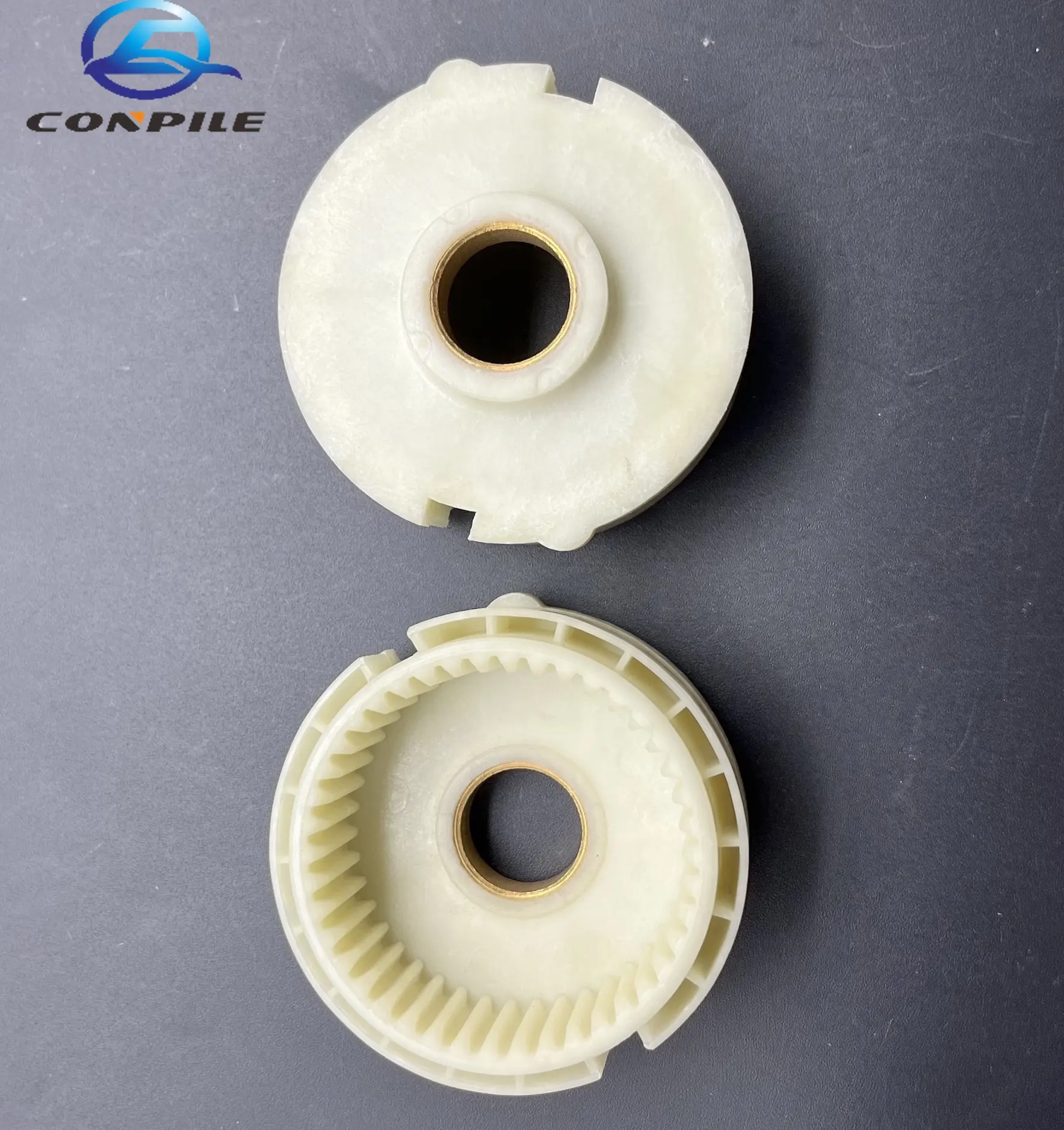 

2pcs for Kia Cerato Mazda Ford Mondeo Tiggo 491 Mitsubishi starter motor inner gear ring