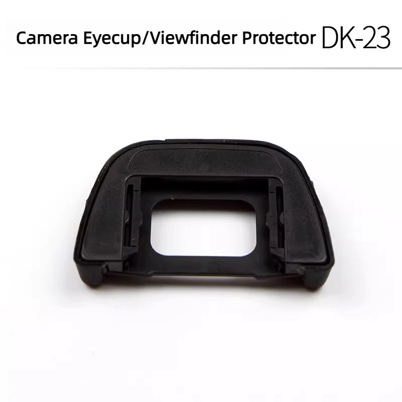 DK-23 DK 23 Rubber EyeCup Eyepiece For Nikon D300 D300s D5000 D600 D610 D700 D7000 D7100 D7200 D90 D80 D70S D70 D70S