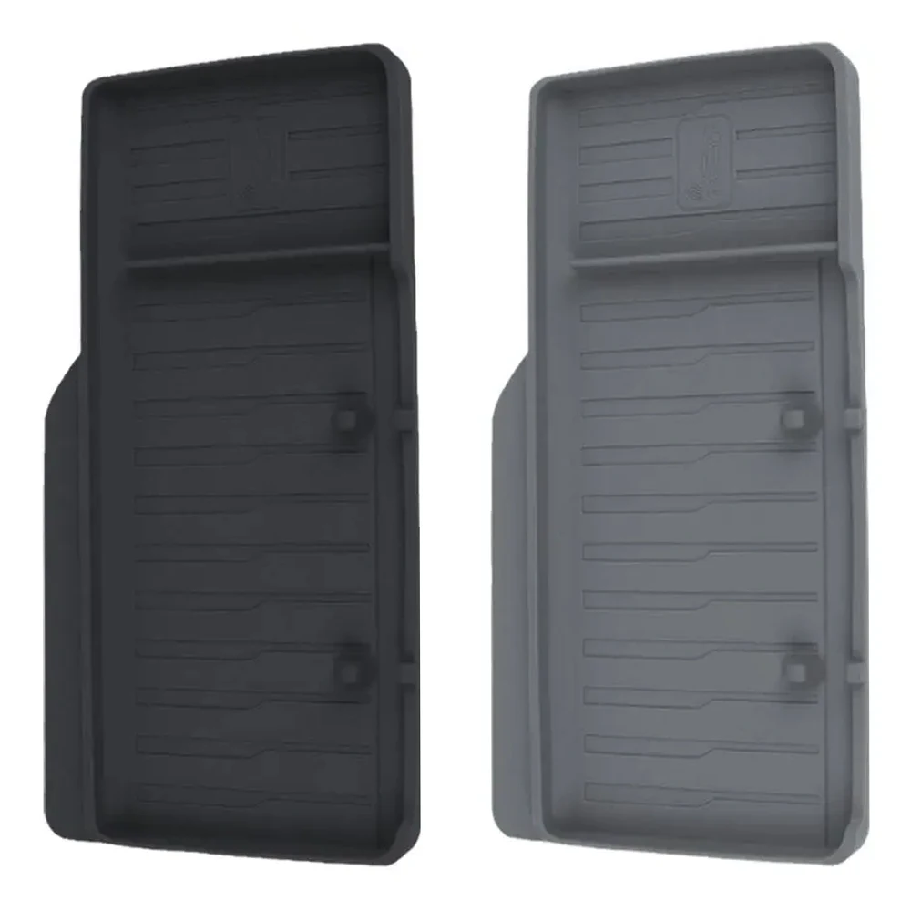 

Screen Rear Storage Box Invisible Organizer Tray For Tesla Model 3 Y 2017 2018 2019 2020 2021 2022 2023 Screen Rear Storage Box