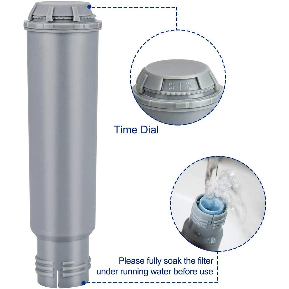 Coffee Machine Water Filter Cartridges for / F088 F088 01/ TCZ60003/// TCZ6003