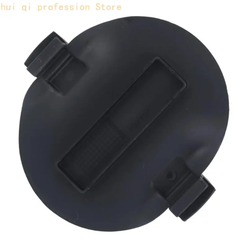 Schwarze Anhängeröffnungsabdeckung mit geformten Haltenasen, ABS-Kunststoff 84756187 H8WE – Detail 10