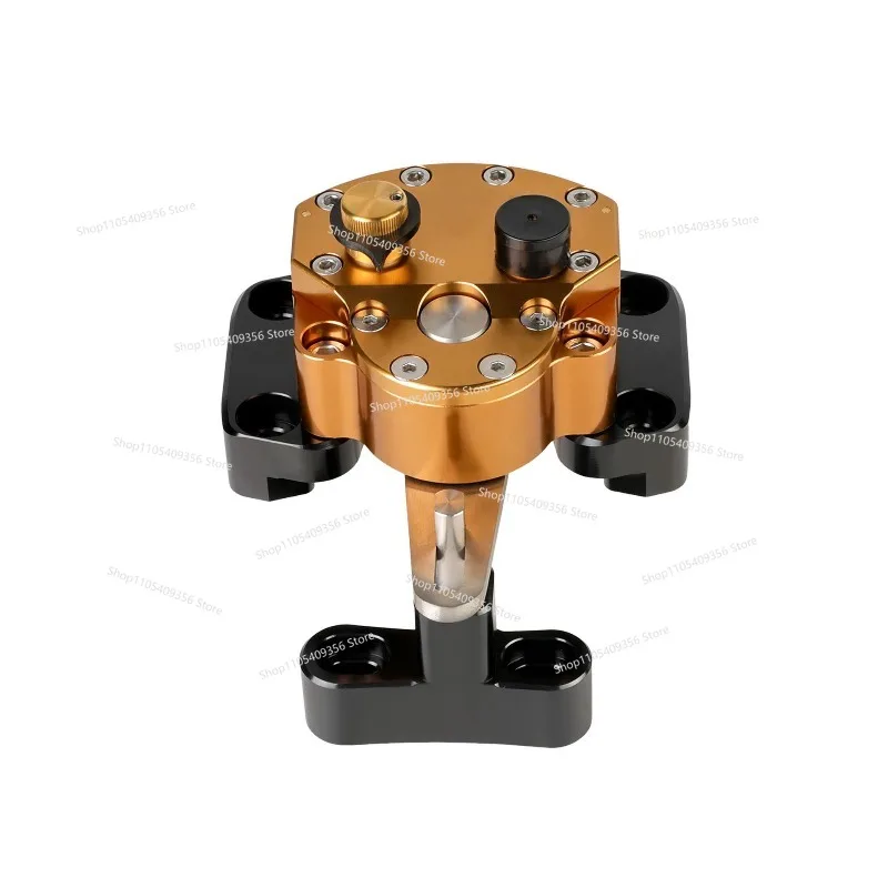 Applicable To CB1000R 11-17 Motorcycle Directional Damper, Anti-shake Head Fixed Code Steering Brake Accessories