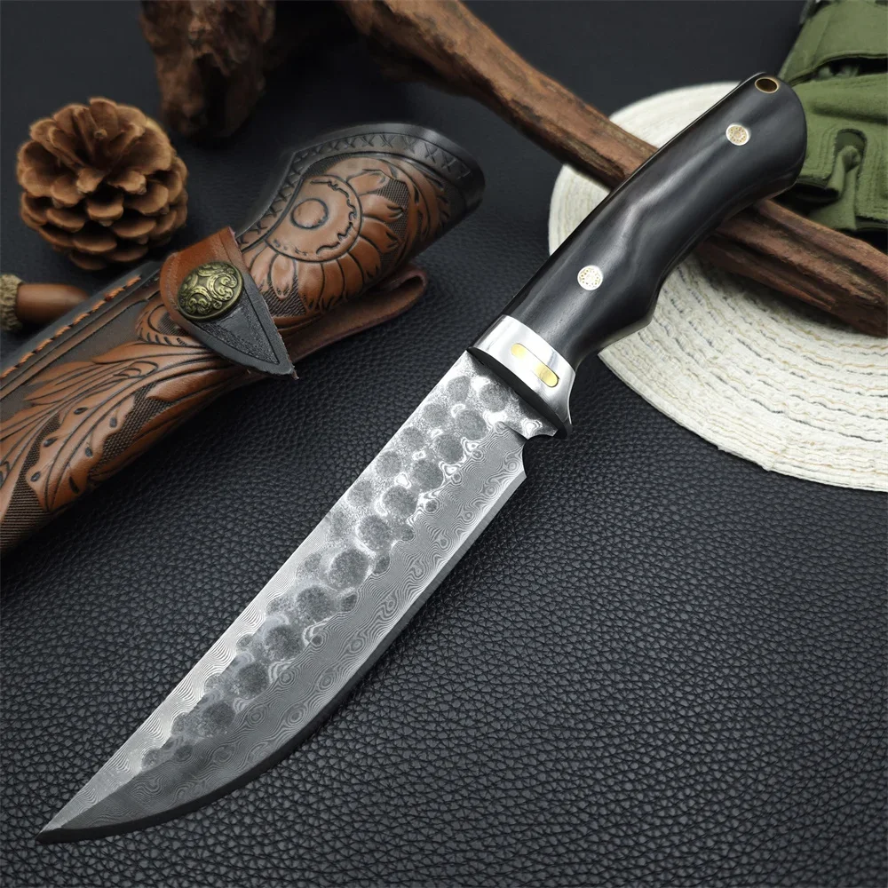 DC53 / Damascus Bla… - image