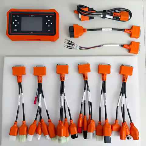 Xtruck M1 Moto Fault Diagnostic Code Reader Scan Tool Motorcycle Diagnostic Scanner for BMW Yamaha Honda Kawasaki Suzuki