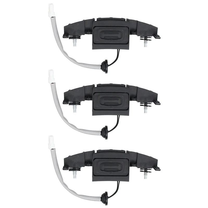 

3 шт. автомобильный багажник, переключатель багажника, переключатель багажника, аксессуар для Nissan Micra 2002-2010 25380-AX60B 25380AX60B