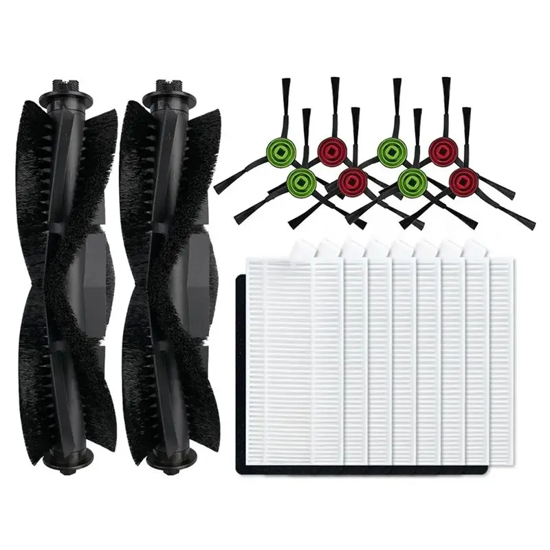 

A20F-для робота-пылесоса THAMTU G10, основная боковая щетка, аксессуары для фильтров Hepa