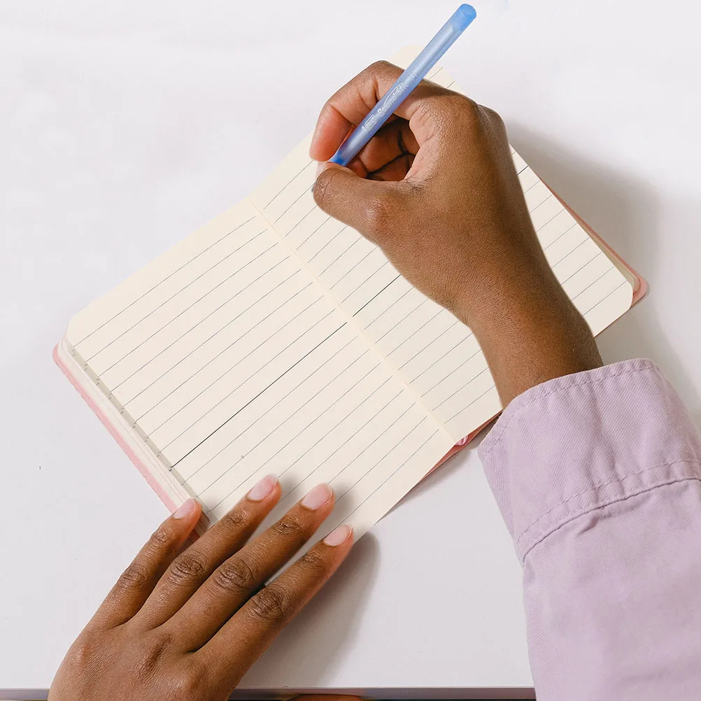 

A5 Notebook Refill Paper Replaceable Lined Insert Sheets For Planner Note Taking Smooth Writing Experience No Bleed A5 Refill