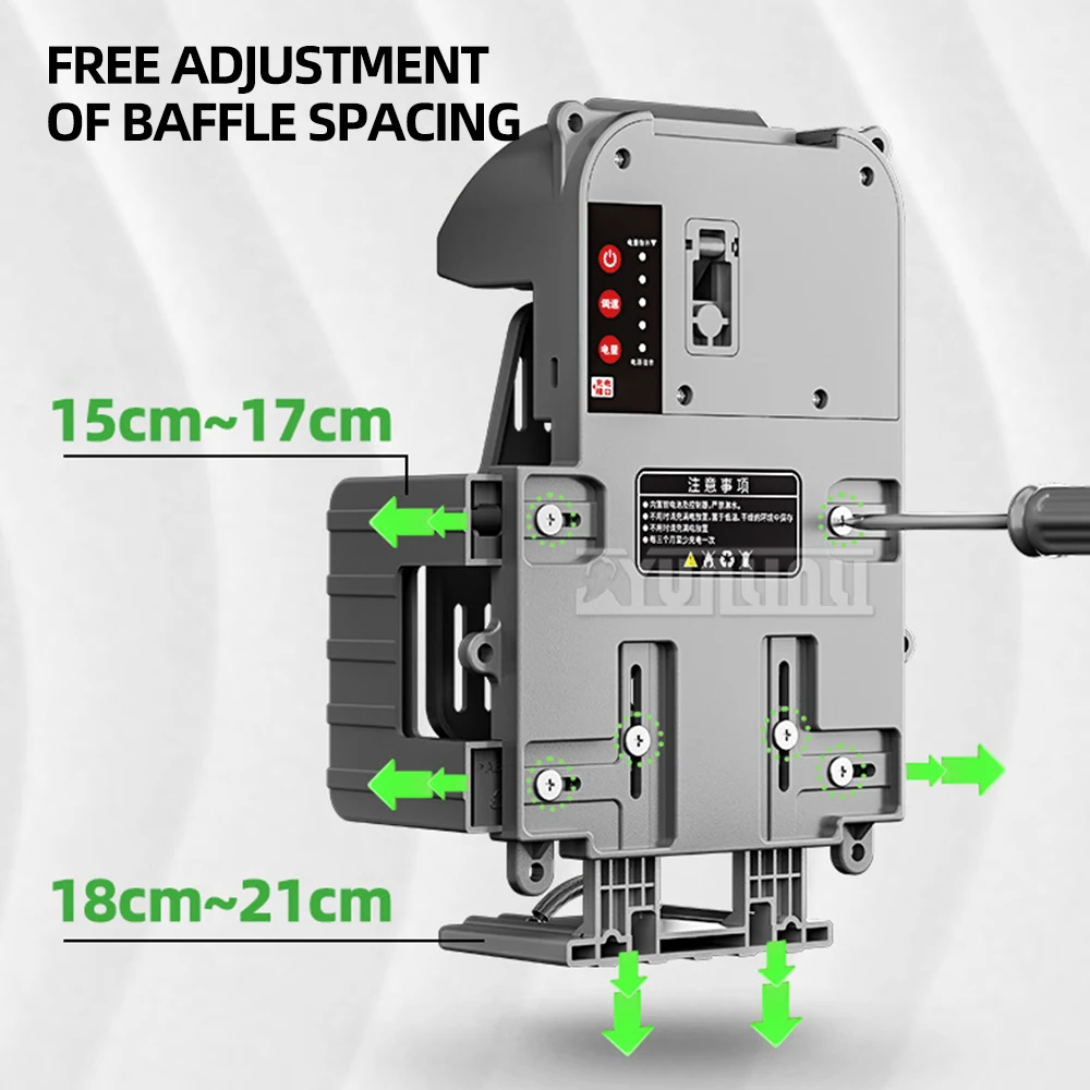 SC-8720 الفاكهة الخضار ورقة فتاحة الأكياس حديقة قطف أدوات آلة التعبئة التلقائي آلة فتح الأكياس البطارية