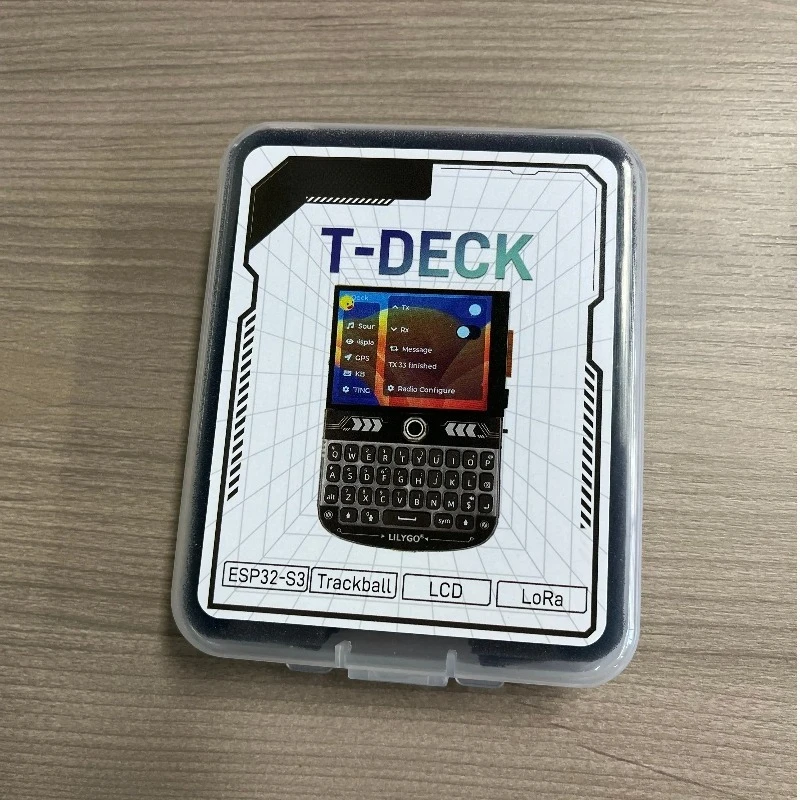 T-Deck ESP32-S3 LoRa Dev Board | 2.8 