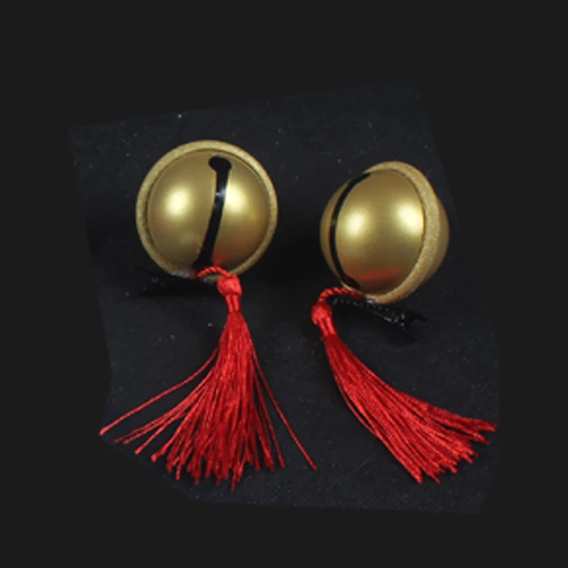 Hololive Nakiri Ayame Anime Cosplay Props Set - usage example