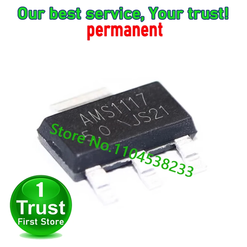 

1reel 2500шт AMS1117 AMS1117-3.3V AMS1117-ADJ AMS1117-1.8V AMS1117-1.2V AMS1117-5.0V AMS1117-2.5V AMS1117-3.3 AMS1117-5.0