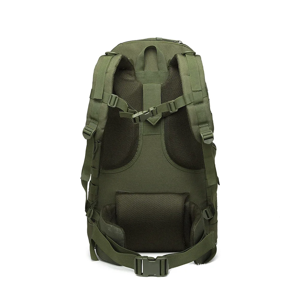 55l Camping Rucksack wasserdicht Trekking Angeln Jagd tasche Kletter rucksack Outdoor Taschen große Kapazität wasserdichten Rucksack