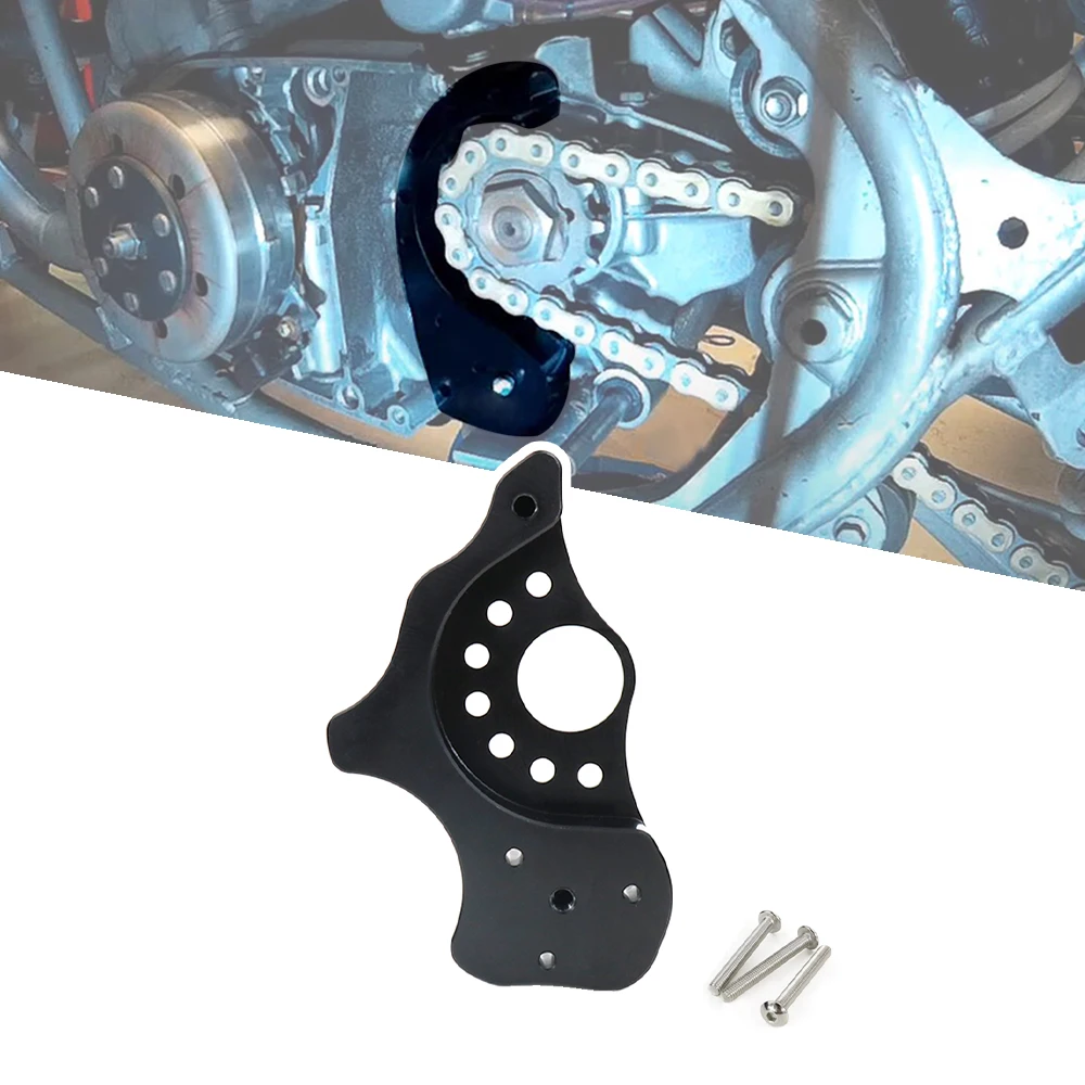 

Подходит для Yamaha Banshee 350 1987-2006 YFZ350 1987-2006 YFZ 350, чехол для квадроцикла Saver, защитная крышка двигателя, алюминий с ЧПУ